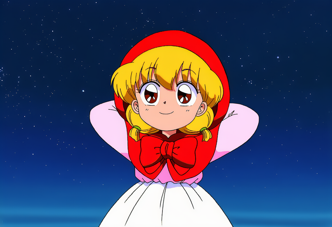Chacha Power Chacha by Shipman84 on DeviantArt