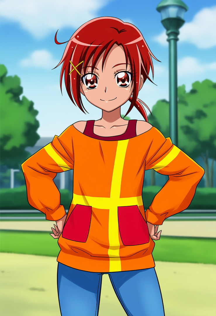 Akane Riot Akane by Shipman84 on DeviantArt