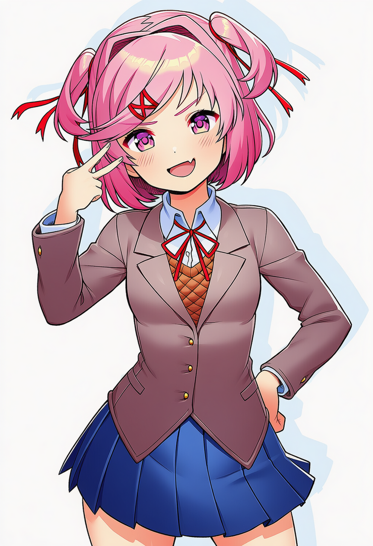 Natsuki Boot Natsuki by Shipman84 on DeviantArt