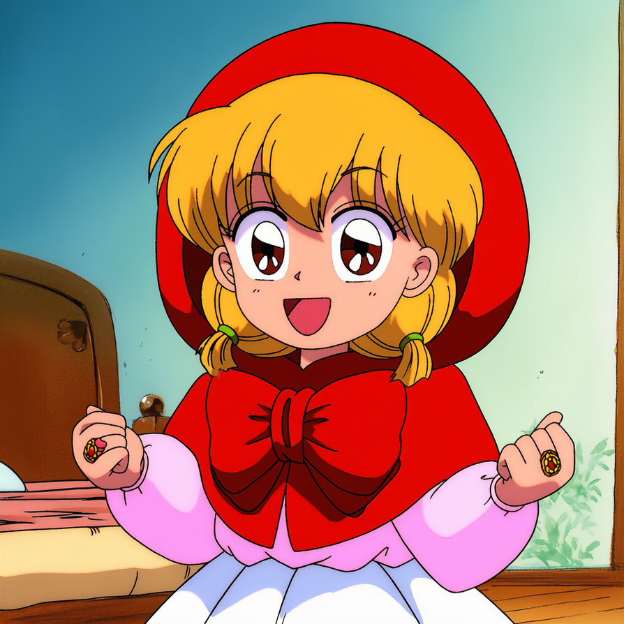 Chacha Power Chacha by Shipman84 on DeviantArt