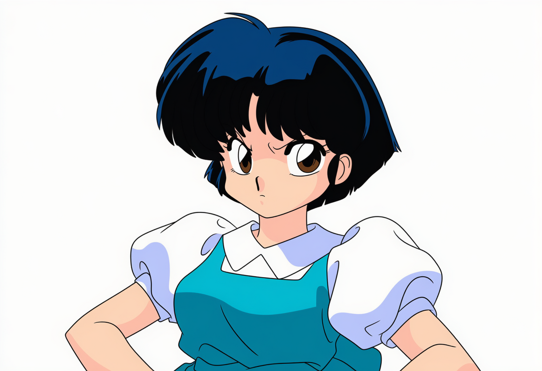 Akane Riot Akane by Shipman84 on DeviantArt