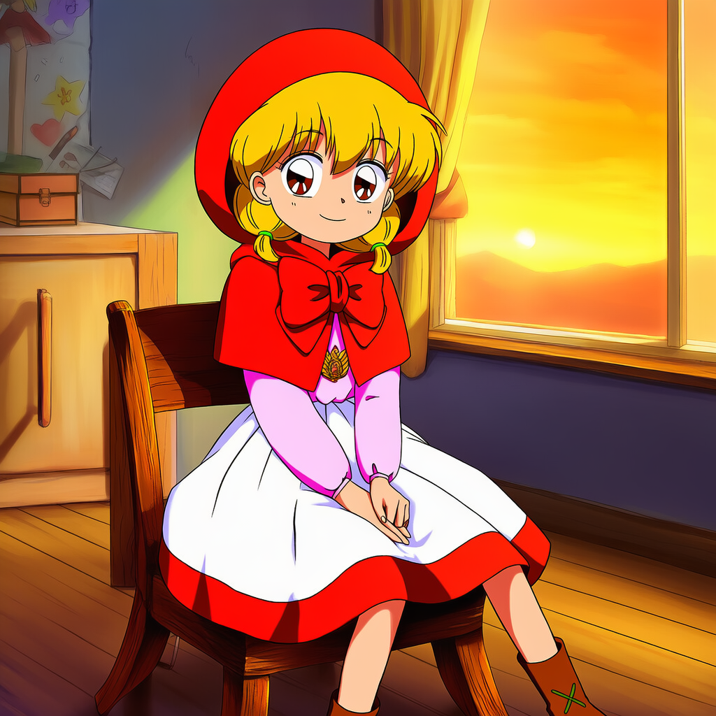 Chacha Power Chacha by Shipman84 on DeviantArt