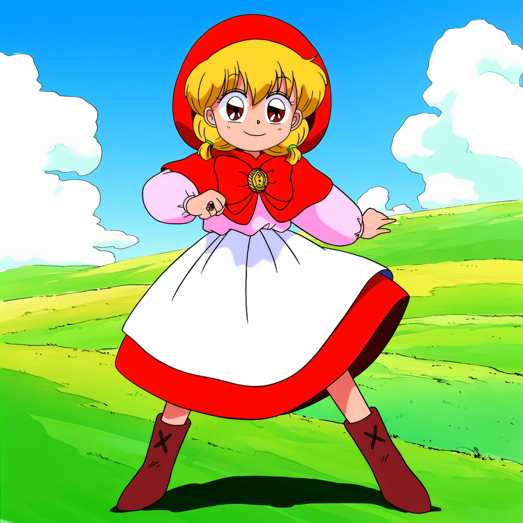 Chacha Power Chacha by Shipman84 on DeviantArt
