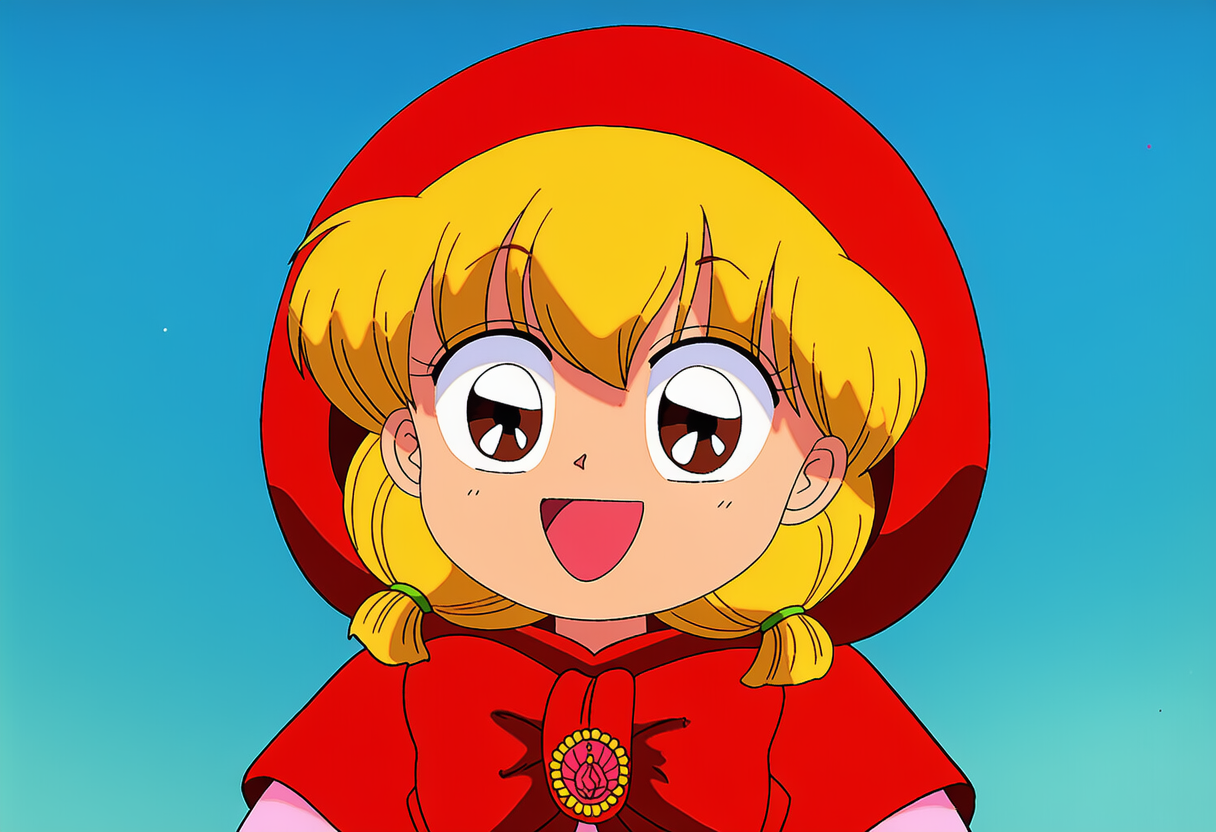 Chacha Power Chacha by Shipman84 on DeviantArt