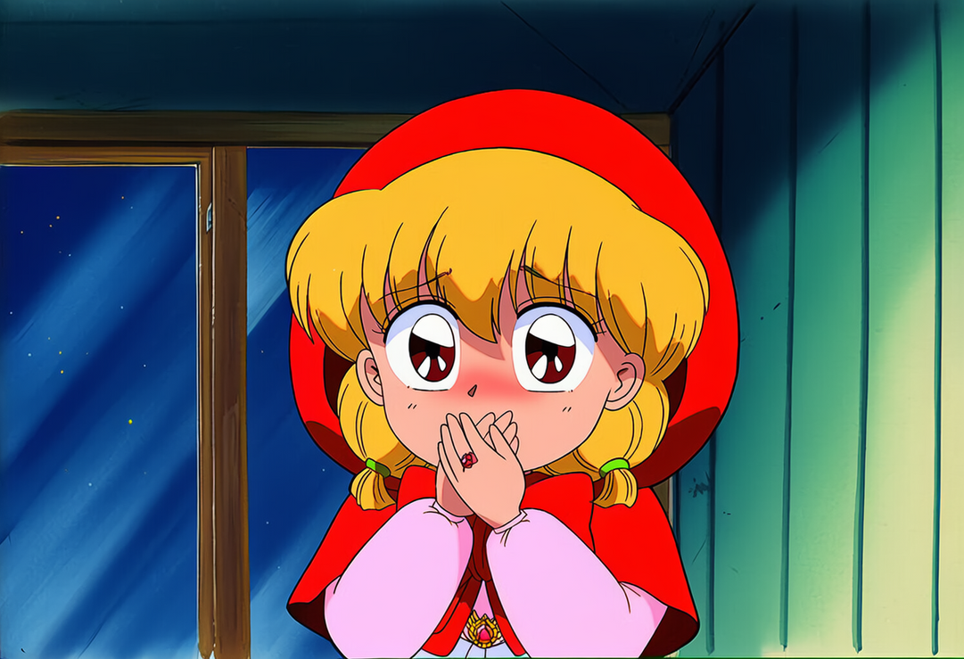 Chacha Power Chacha by Shipman84 on DeviantArt