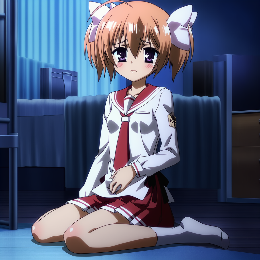 Simple Akari Akari by Shipman84 on DeviantArt