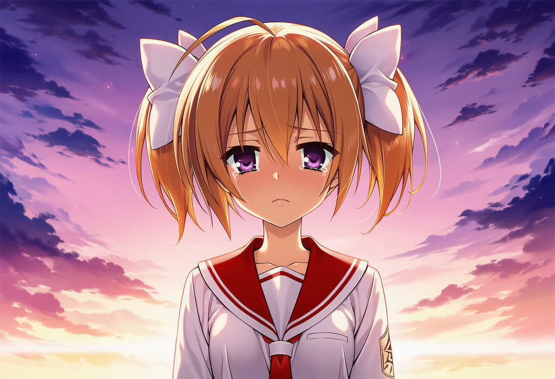 Simple Akari Akari by Shipman84 on DeviantArt