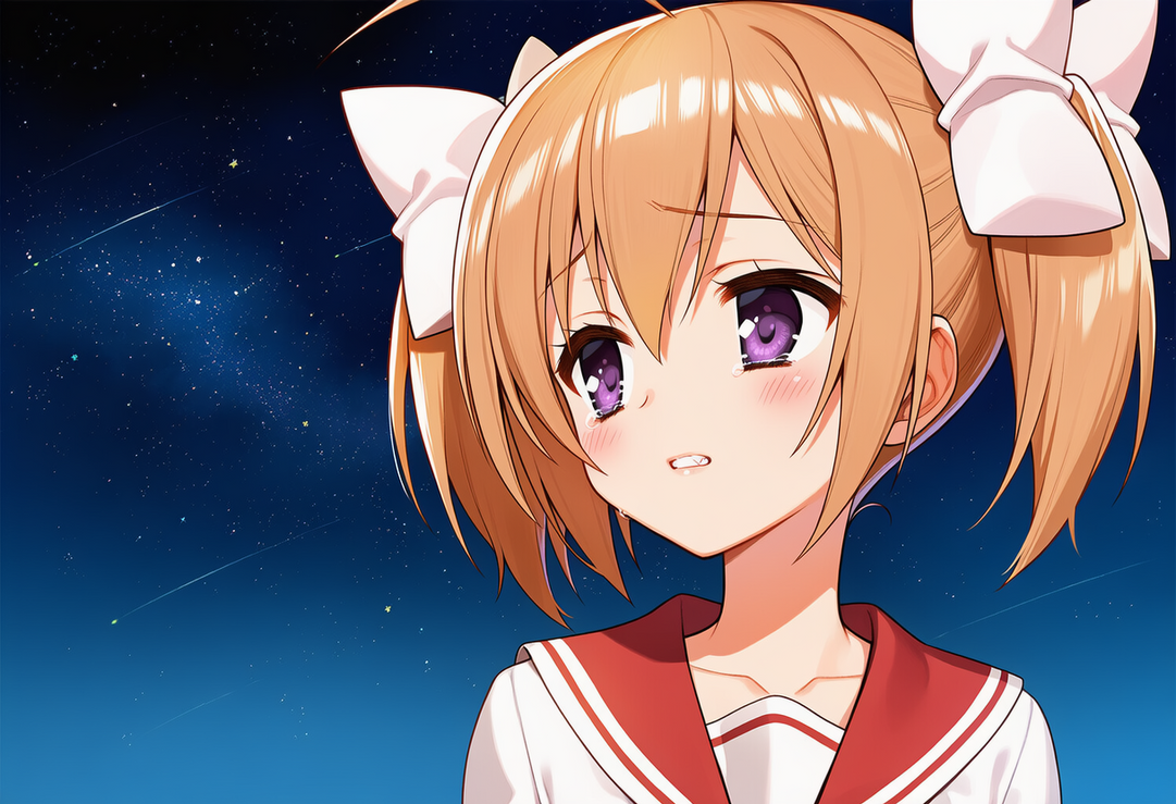 Simple Akari Akari by Shipman84 on DeviantArt