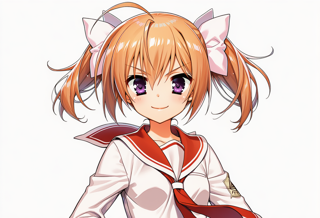 Simple Akari Akari by Shipman84 on DeviantArt