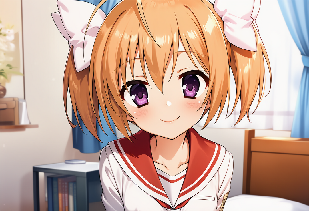 Simple Akari Akari by Shipman84 on DeviantArt