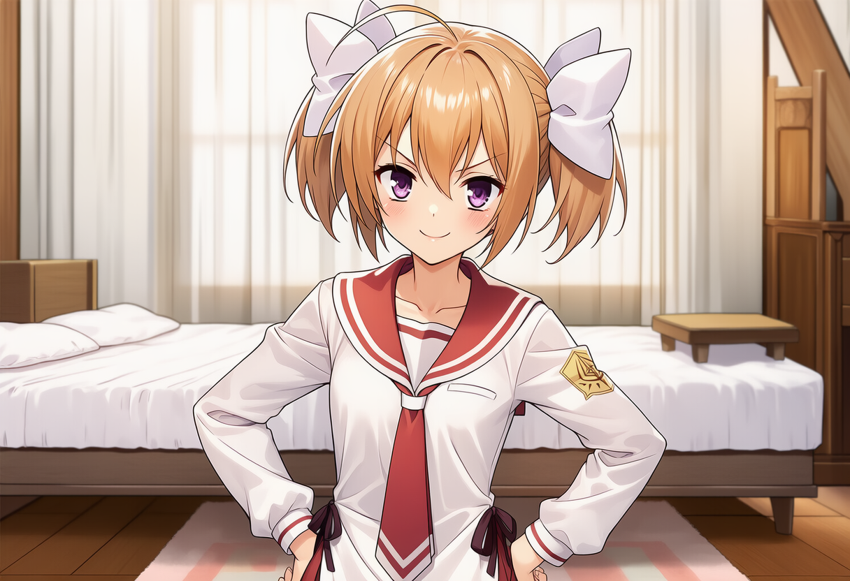 Simple Akari Akari by Shipman84 on DeviantArt