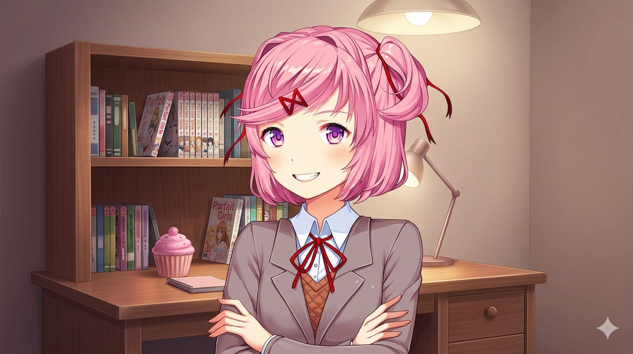 Natsuki Boot Natsuki by Shipman84 on DeviantArt