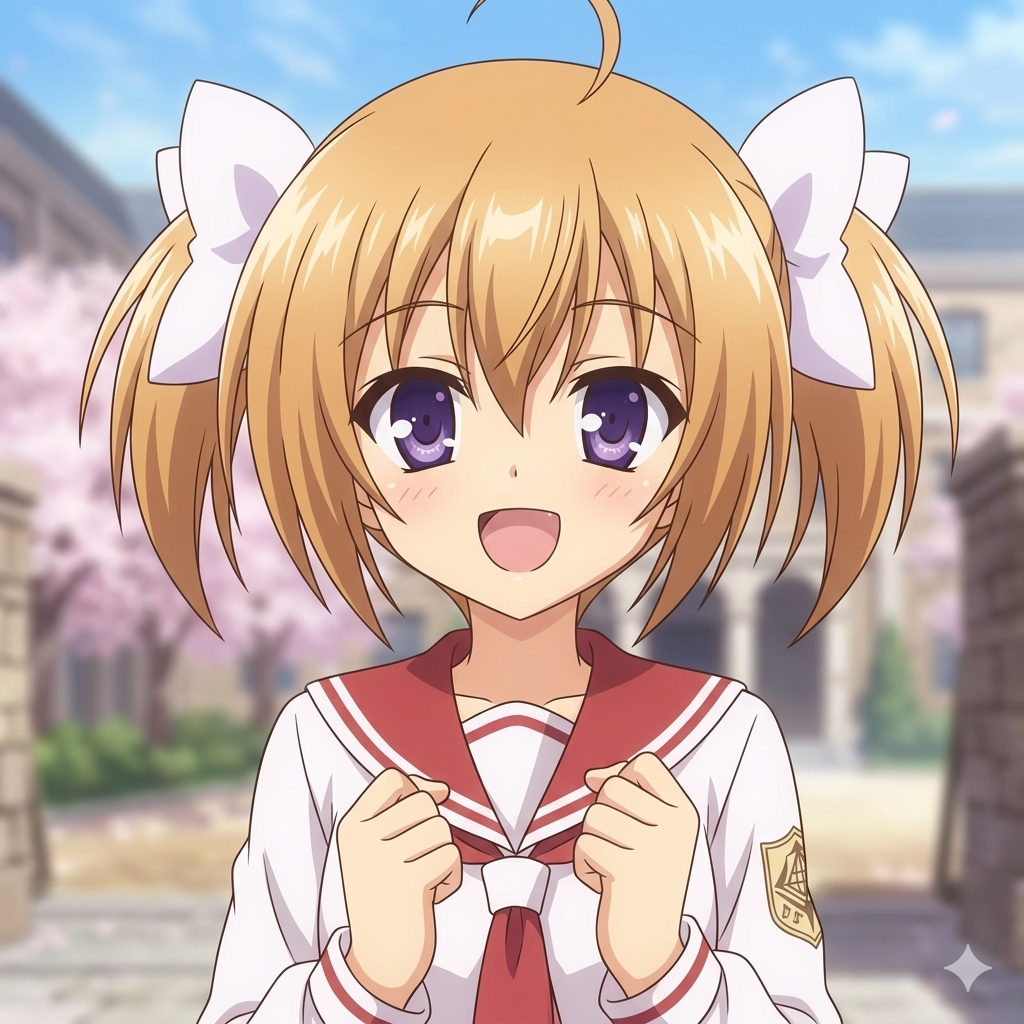 Simple Akari Akari by Shipman84 on DeviantArt