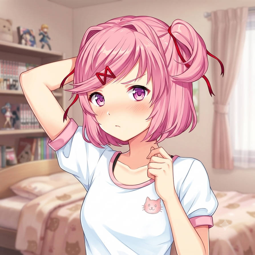 Natsuki Rigiel Natsuki by Shipman84 on DeviantArt