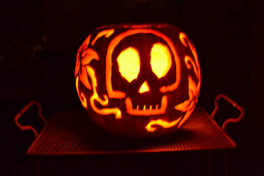 2013 Halloween Pumpkin