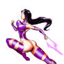 Psylocke Color