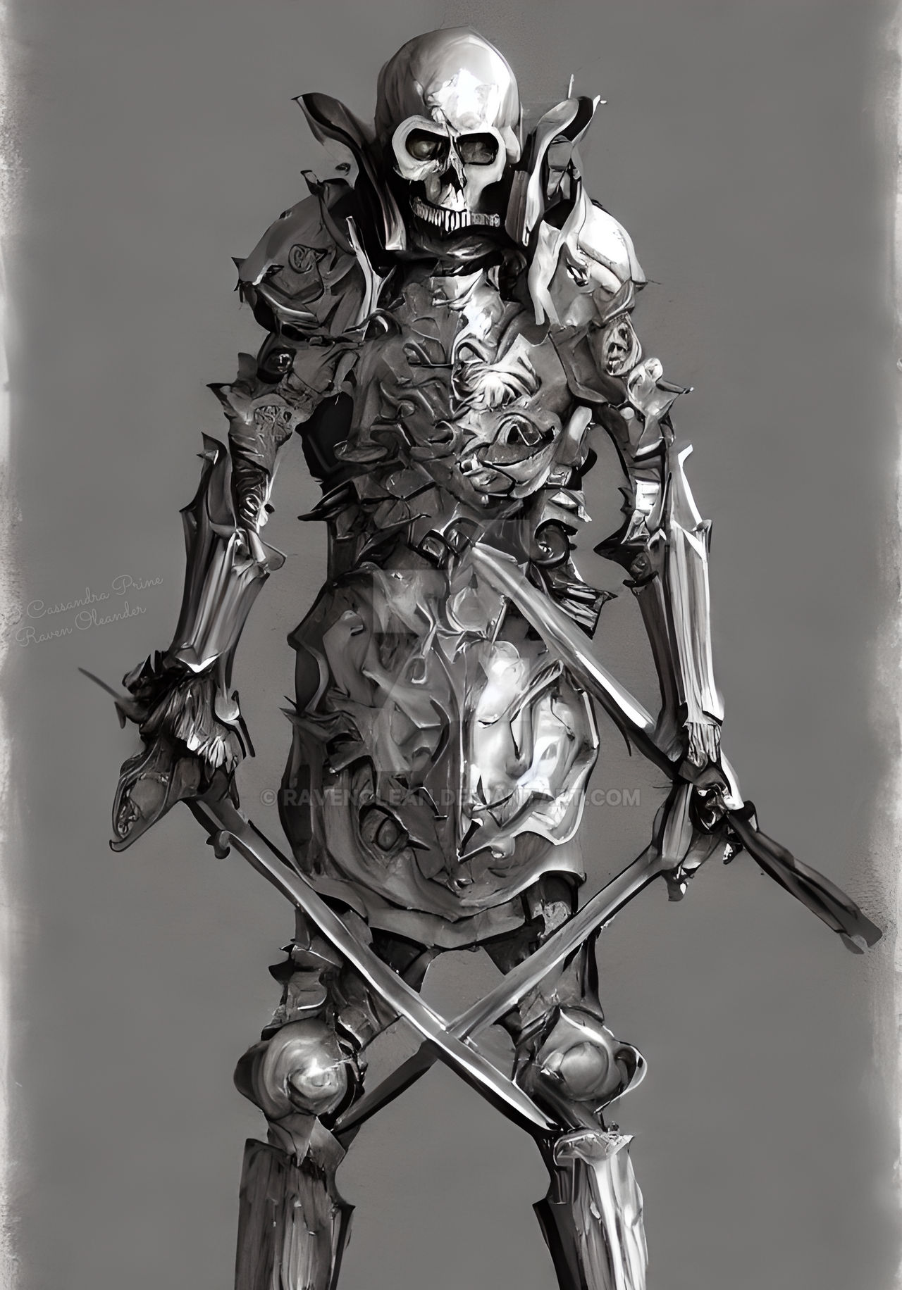 Undead Puppet The King's Undead Army - The Swordsman by RavenOlean on DeviantArt