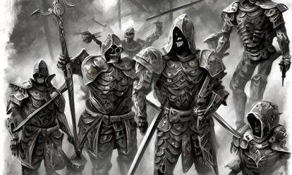 Undead Army Rising Explore the Best Undeadarmy Art | DeviantArt