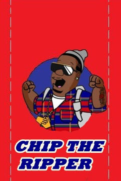 Grand Dad 3D World Chip The Ripper by JustTheMemes on DeviantArt