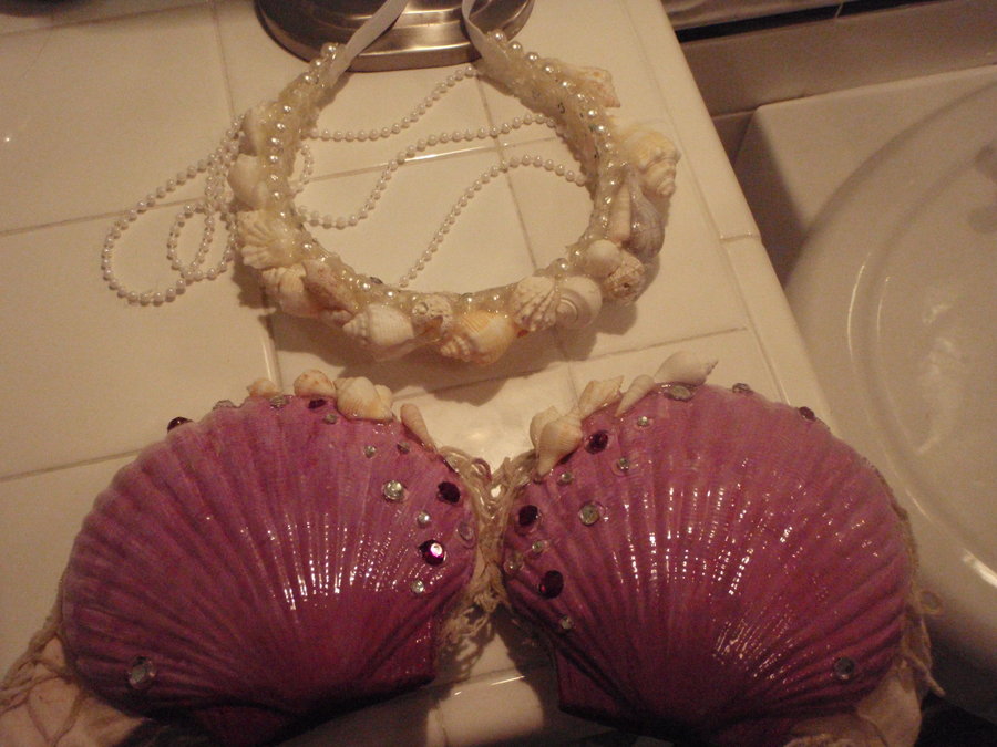 Mermaid Accessories