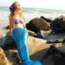 Mermaid at the Beach 1