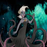 The Little Mermaid - Vintage Ursula