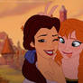 Belle and Anna