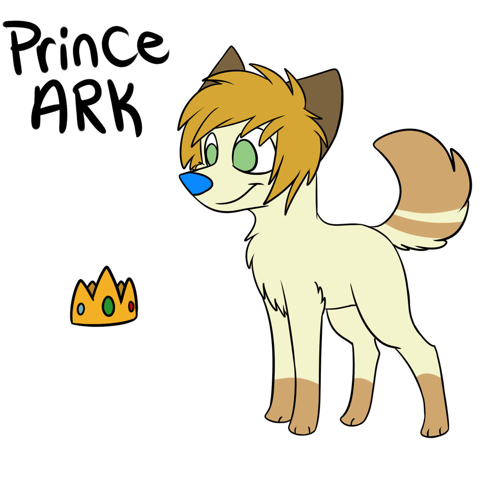 Prince Ark ref 2014