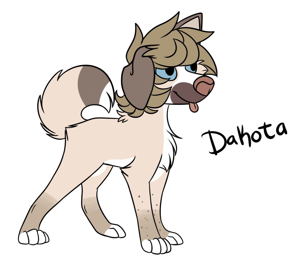 Dakota Rabbit Deviantart Dakota Reference by Wickiup on DeviantArt