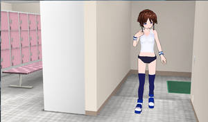 Misaki Private Moments 1