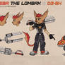 My Lombax OC
