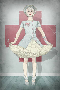 Freyagushi Nurse