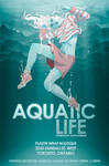 Aquatic Life Show Flyer