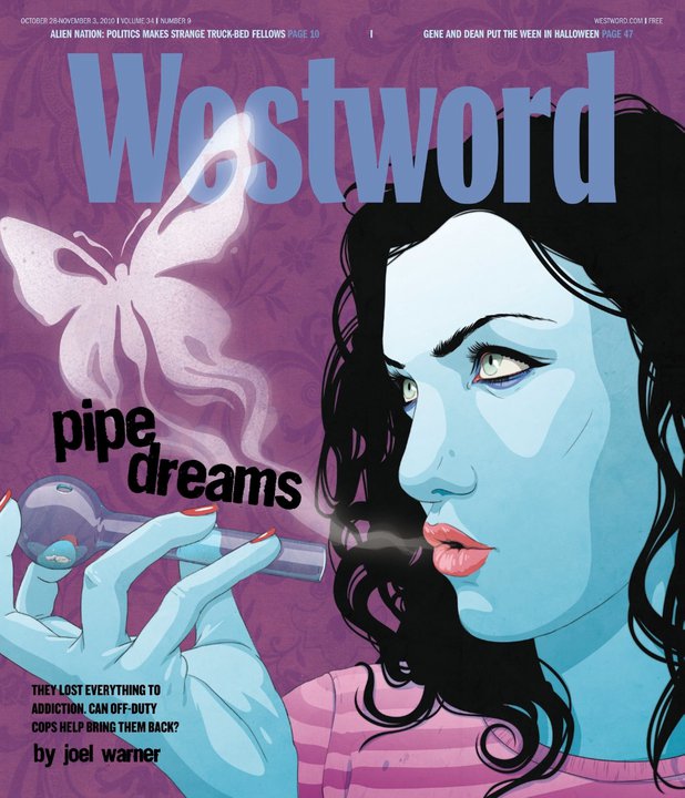 Westword Cover