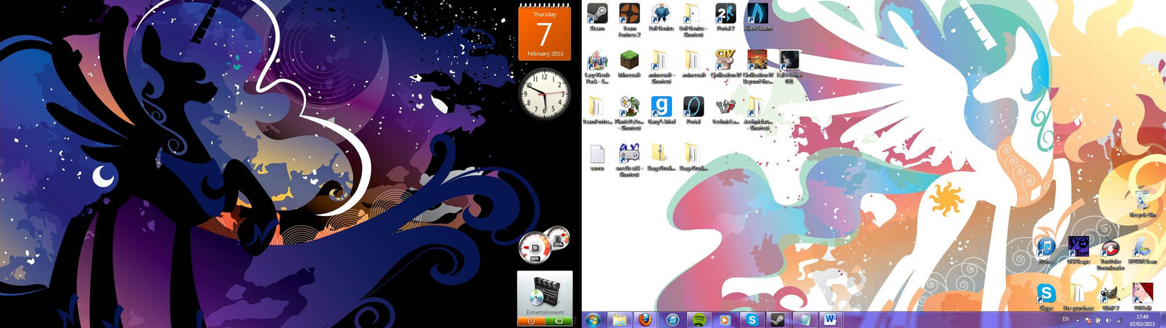 New Desktop...s