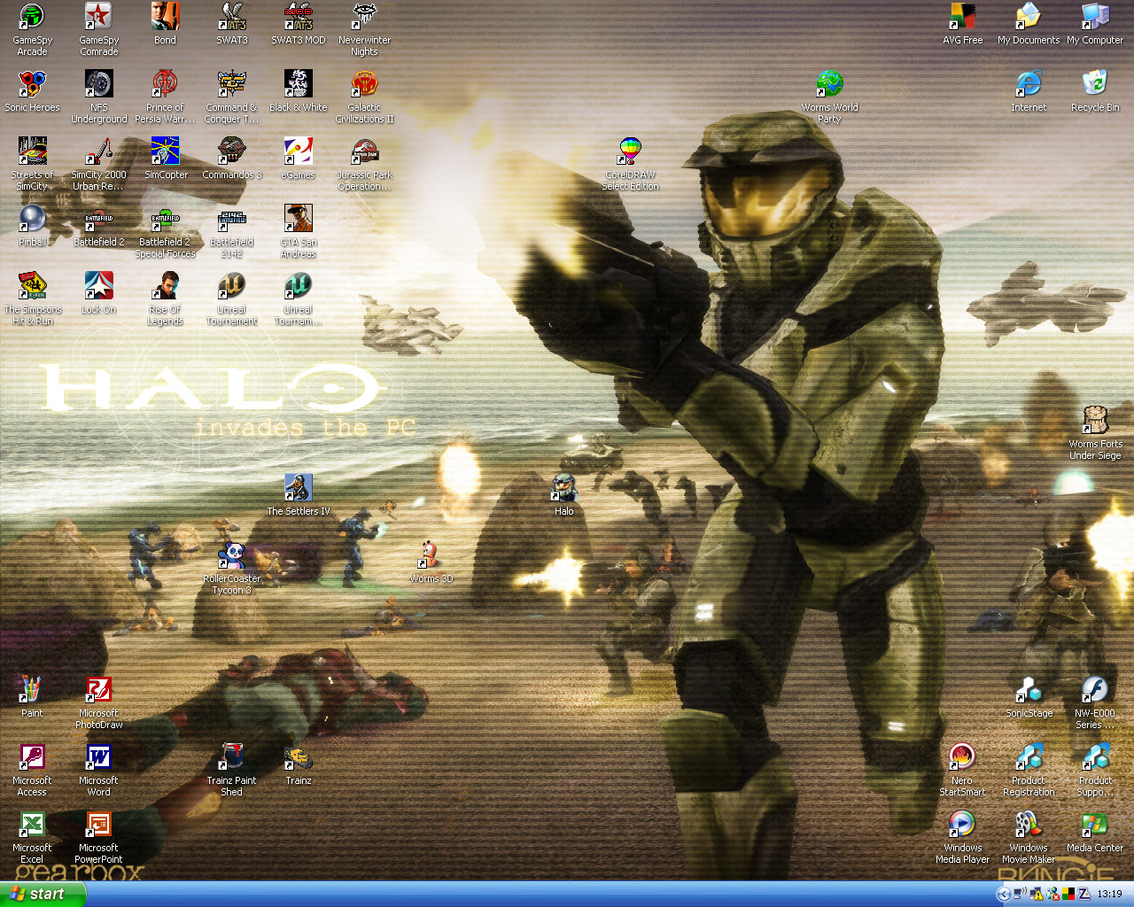 Desktop Screenshot