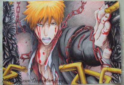 Bleach Hell Chapter Ichigo (Finished)