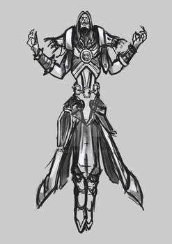 Pentakill Karthus (WIP 1)