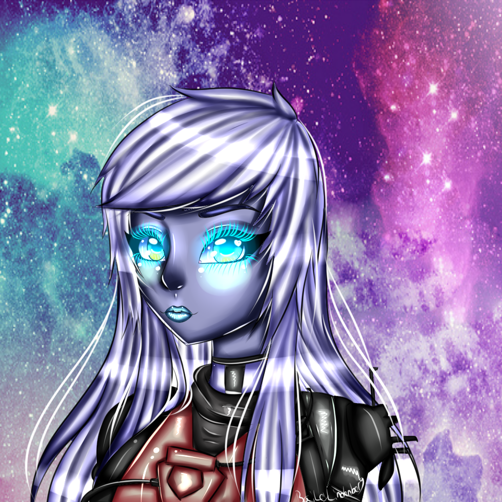 Awoken Drawing Awoken by SoniLovesYou on DeviantArt