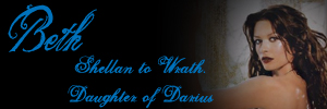 Beth: Daughter of Darius