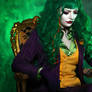Female Joker cosplay 4