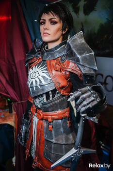 Cassandra Pentaghast cosplay UniCon 2015