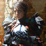 Dragon Age II cosplay