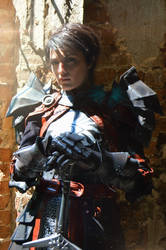 Dragon Age II cosplay