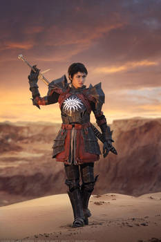 Cosplay Cassandra Pentaghast