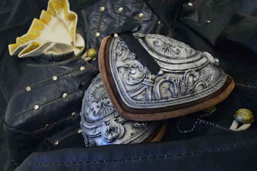 Cosplay props Syanna from The Witcher 3