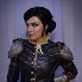 Syanna Cosplay. The Witcher 3