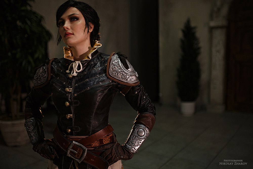 Cosplay - The Witcher: Blood and Wine