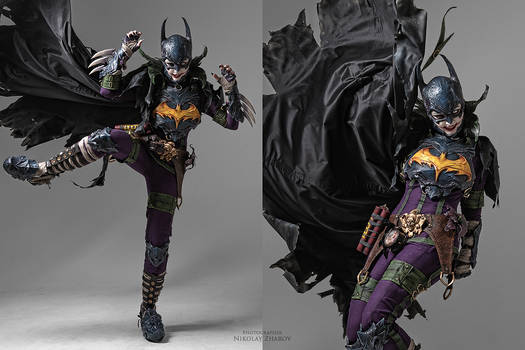 BatJoker original cosplay 17