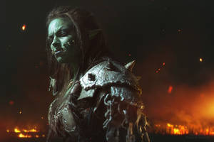 FemaleOrc Original